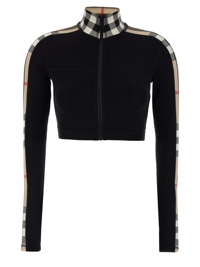 burberry 'cynthia' sweatshirt Burberry 'Cynthia' Sweatshirt
