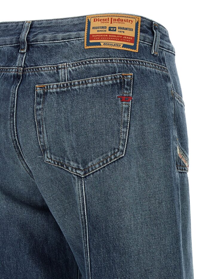 Diesel 'D-Akii 09m56' Jeans