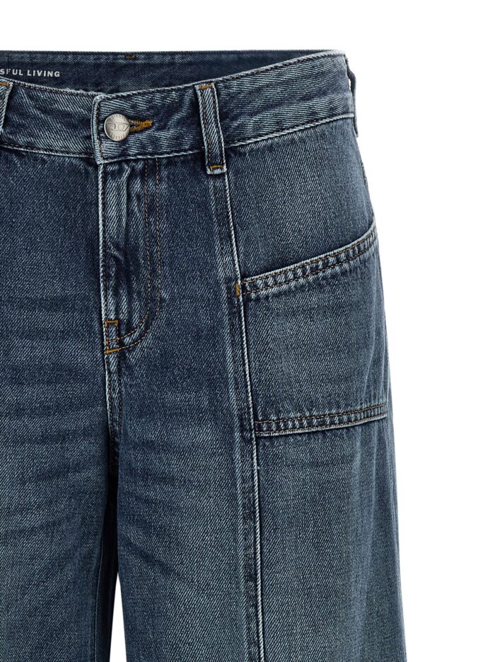 Diesel 'D-Akii 09m56' Jeans