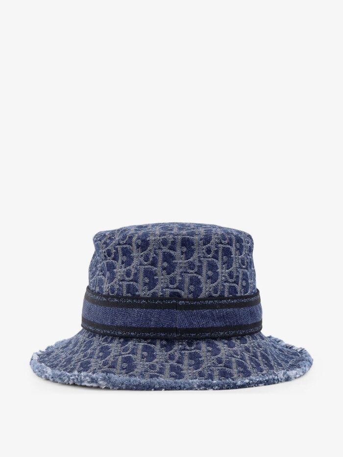 D-Bobby Dior Oblique Cloche