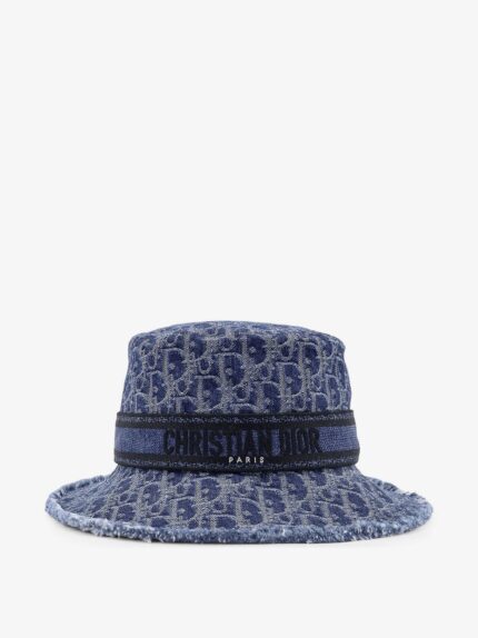 D-Bobby Dior Oblique Cloche