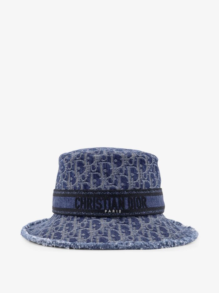 D-Bobby Dior Oblique Cloche