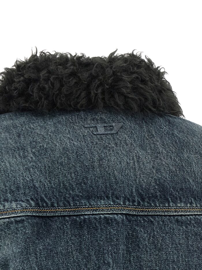 Diesel 'D-Curly-Fsj1' Jacket