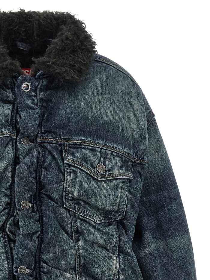 Diesel 'D-Curly-Fsj1' Jacket