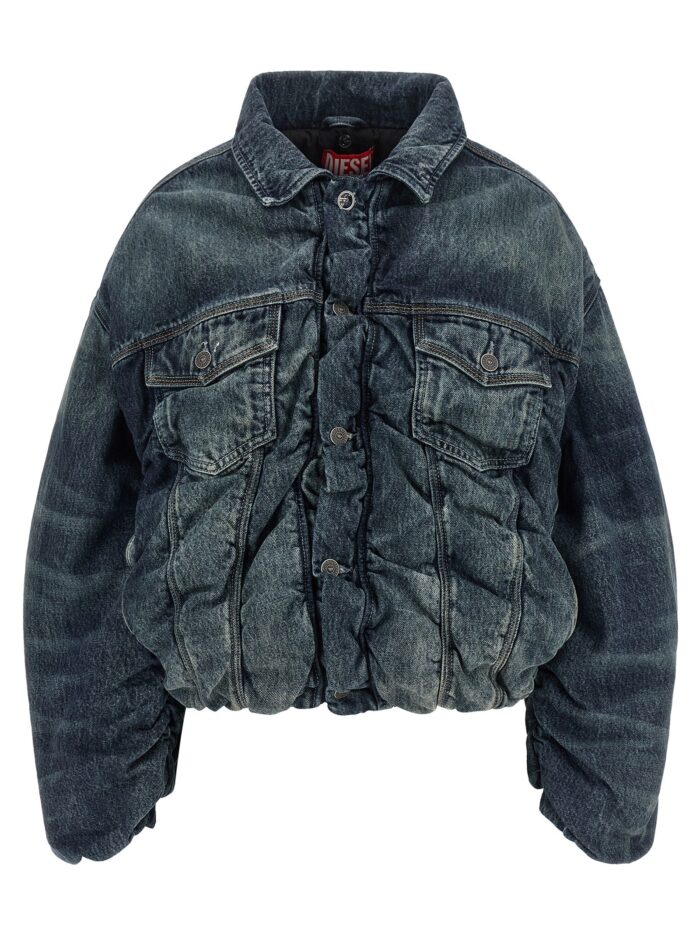 Diesel 'D-Curly-Fsj1' Jacket