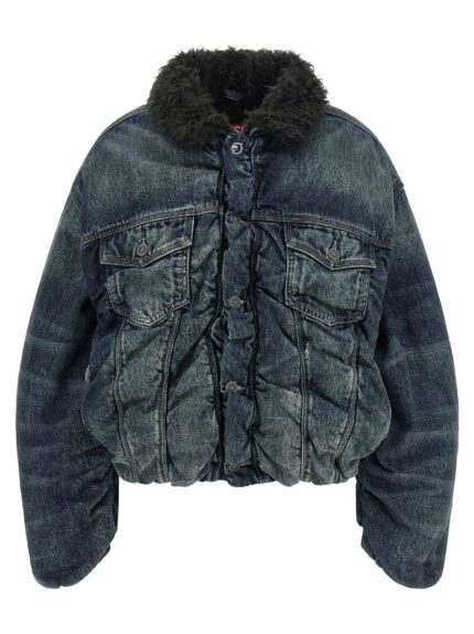 Diesel 'D-Curly-Fsj1' Jacket