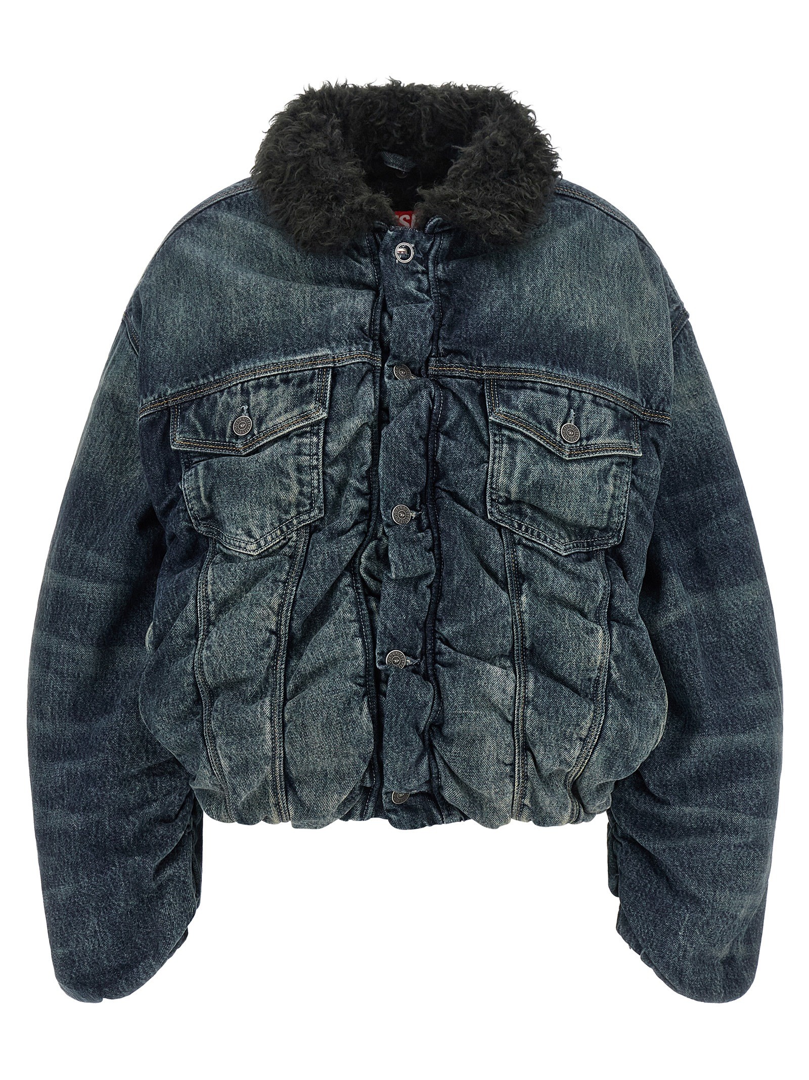 Diesel 'D-Curly-Fsj1' Jacket
