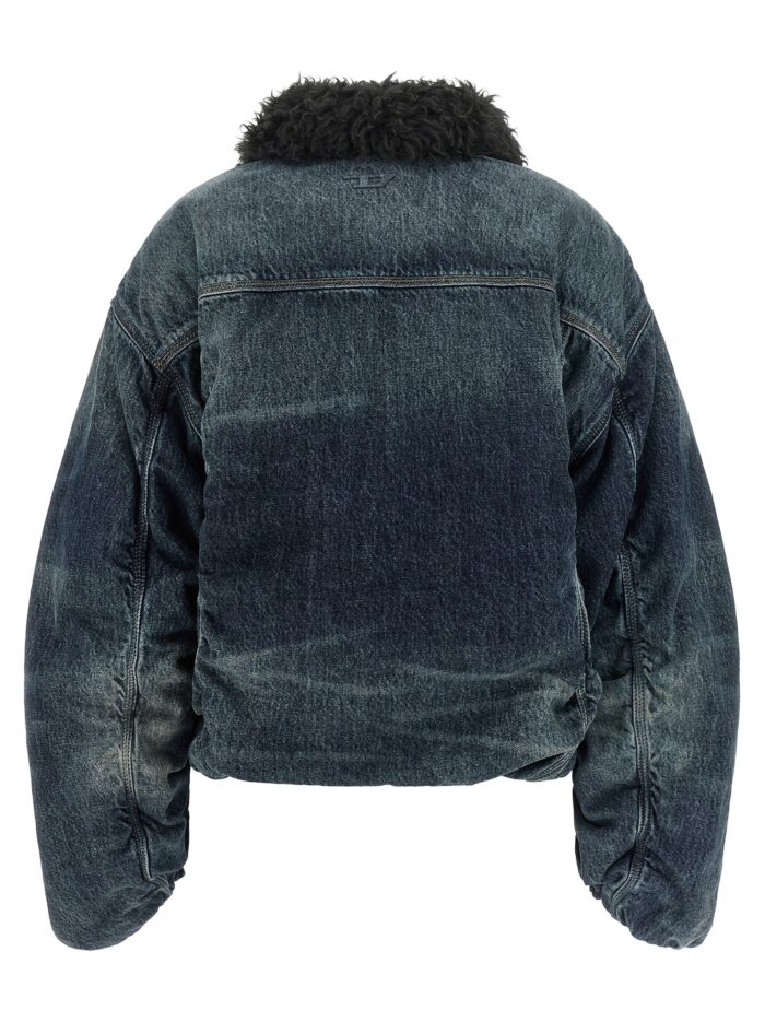 Diesel 'D-Curly-Fsj1' Jacket