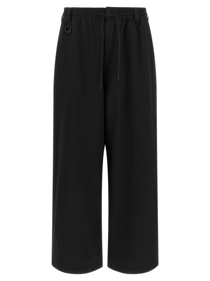 Y-3 'D-Ring' Wide Pants
