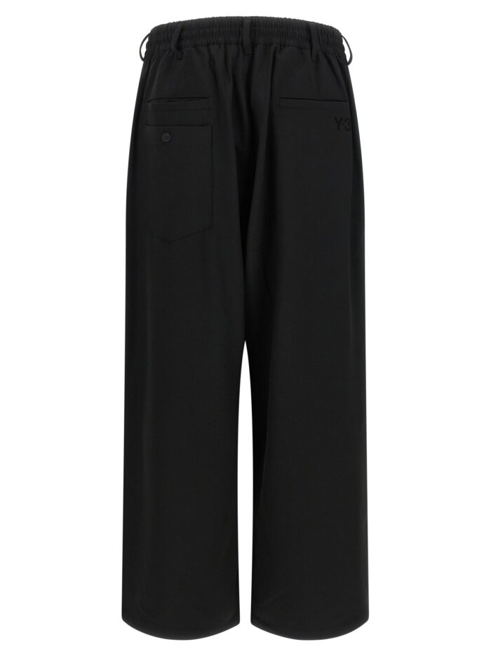 Y-3 'D-Ring' Wide Pants
