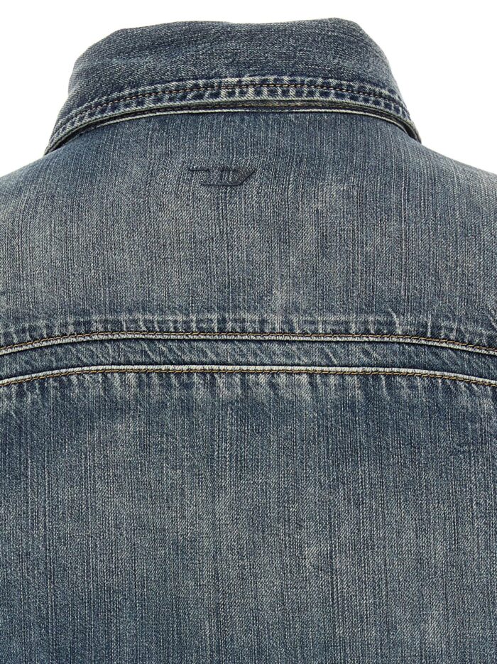 Diesel 'D-Synar-Fsj4' Shirt