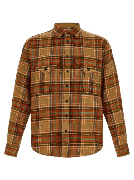 Dsquared2 'D2 Cottage Military' Shirt