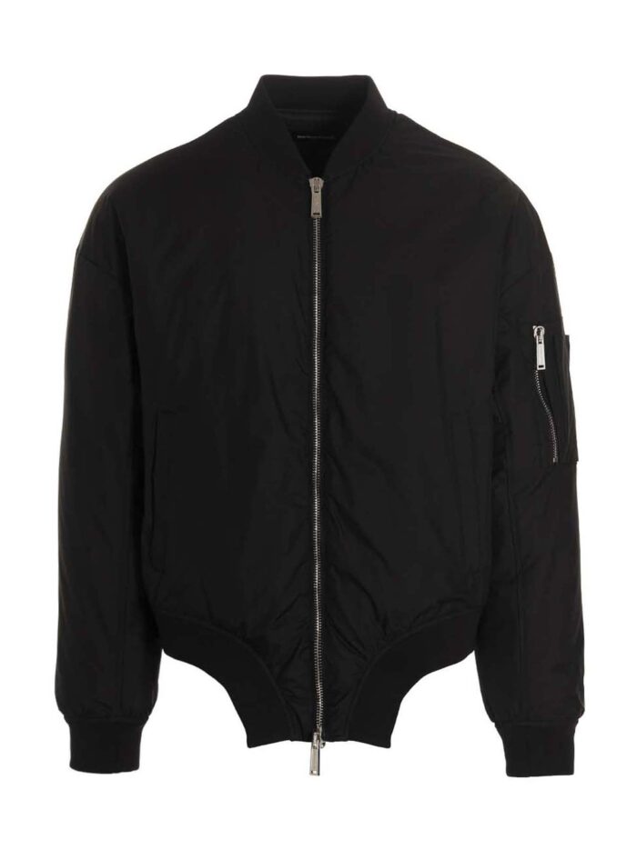 dsquared2 'd2 on the wave' bomber Dsquared2 'D2 On The Wave' Bomber