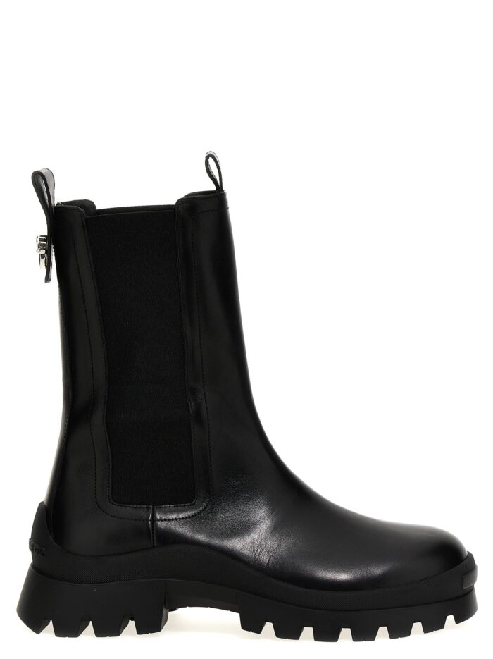 dsquared2 'd2 statement' ankle boots Dsquared2 'D2 Statement' Ankle Boots