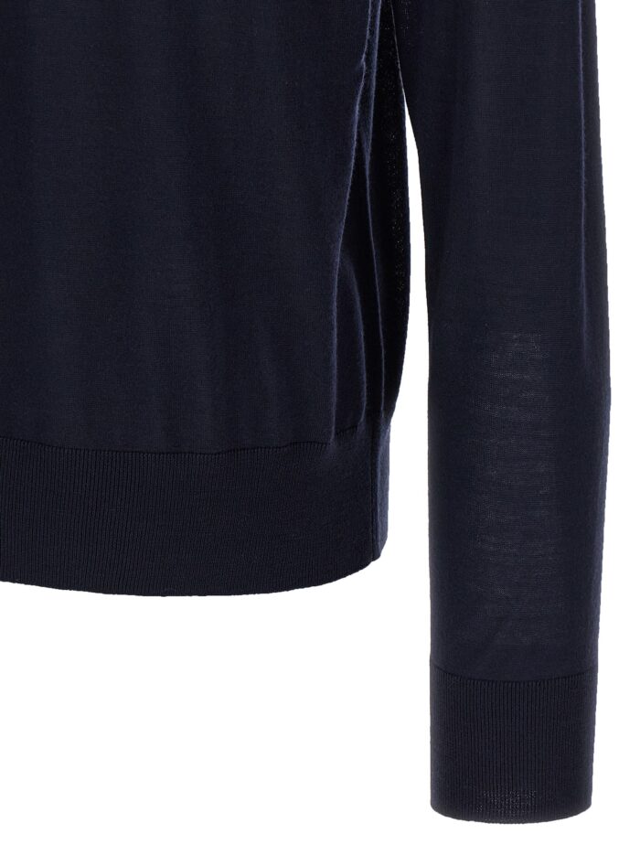 Dsquared2 'D2' Turtleneck Sweater