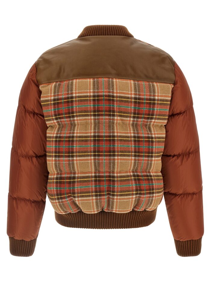Dsquared2 'D2 Upside Down' Bomber Jacket