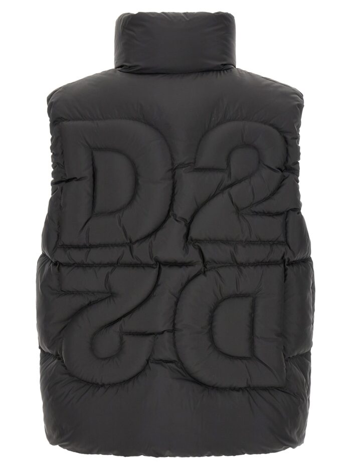 Dsquared2 'D2 Upside Down' Vest
