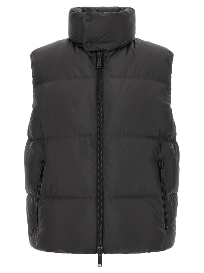 dsquared2 'd2 upside down' vest Dsquared2 'D2 Upside Down' Vest