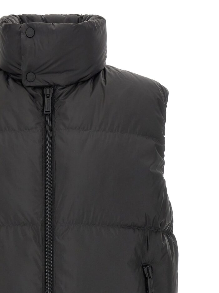 Dsquared2 'D2 Upside Down' Vest