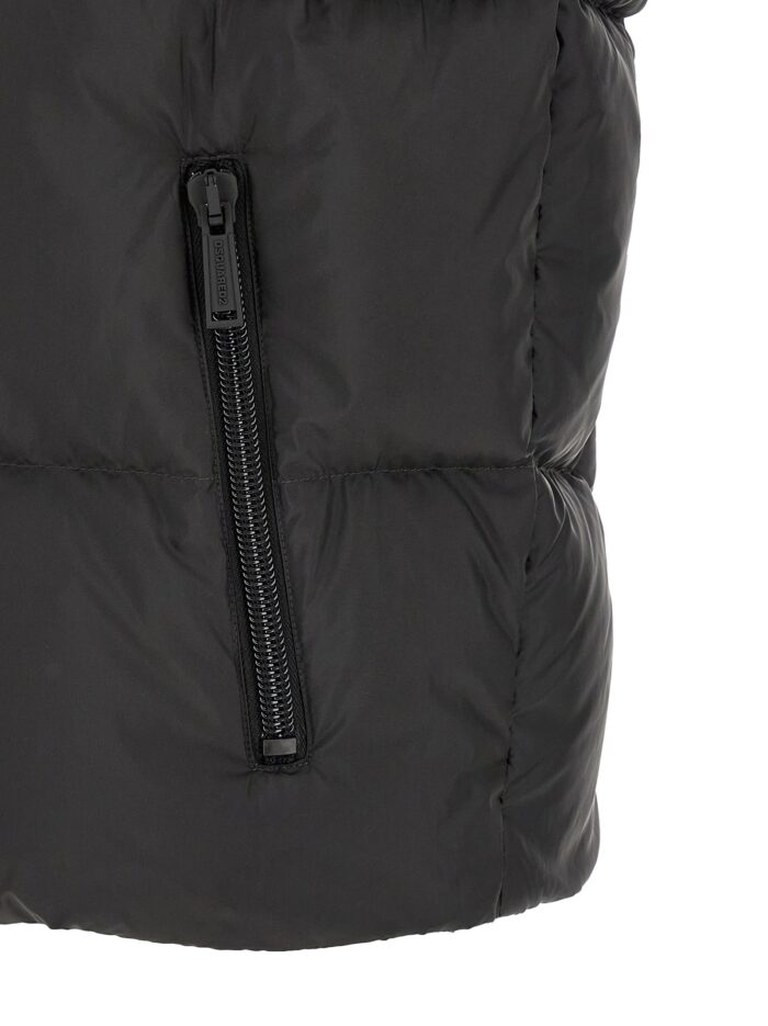 Dsquared2 'D2 Upside Down' Vest