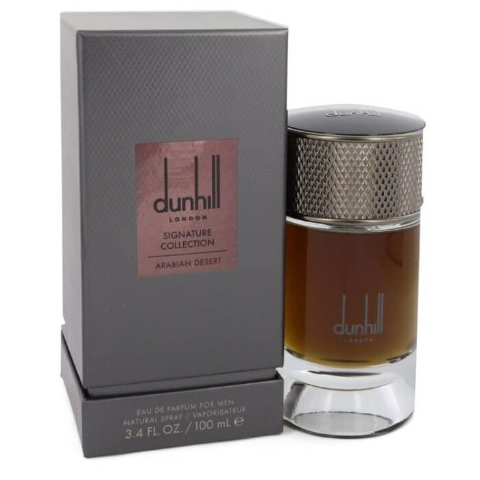 Dunhill Arabian Desert By Alfred Dunhill - Eau De Parfum Spray 3.4 Oz