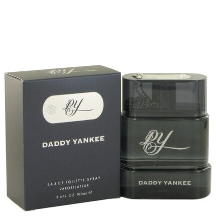 Daddy Yankee By Daddy Yankee - Eau De Toilette Spray 3.4 Oz