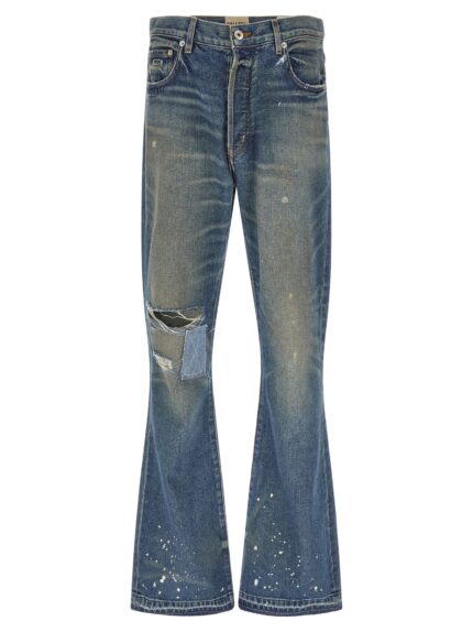 GALLERY DEPT. 'Dagger Bootcut' Jeans