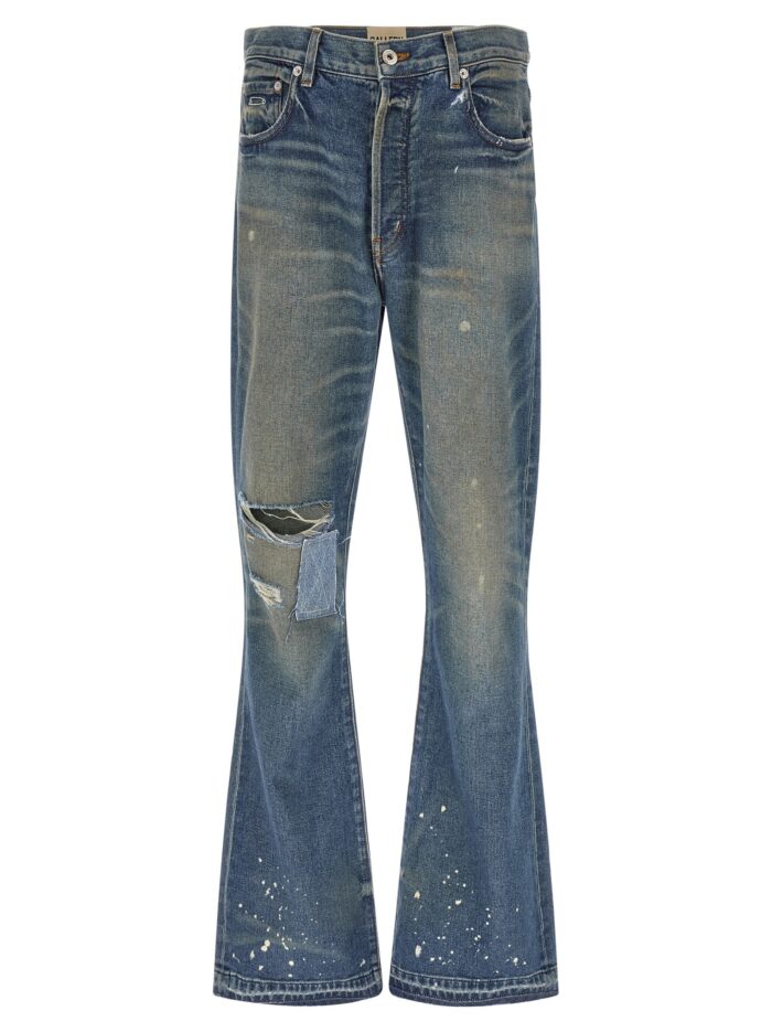 gallery dept. 'dagger bootcut' jeans GALLERY DEPT. 'Dagger Bootcut' Jeans