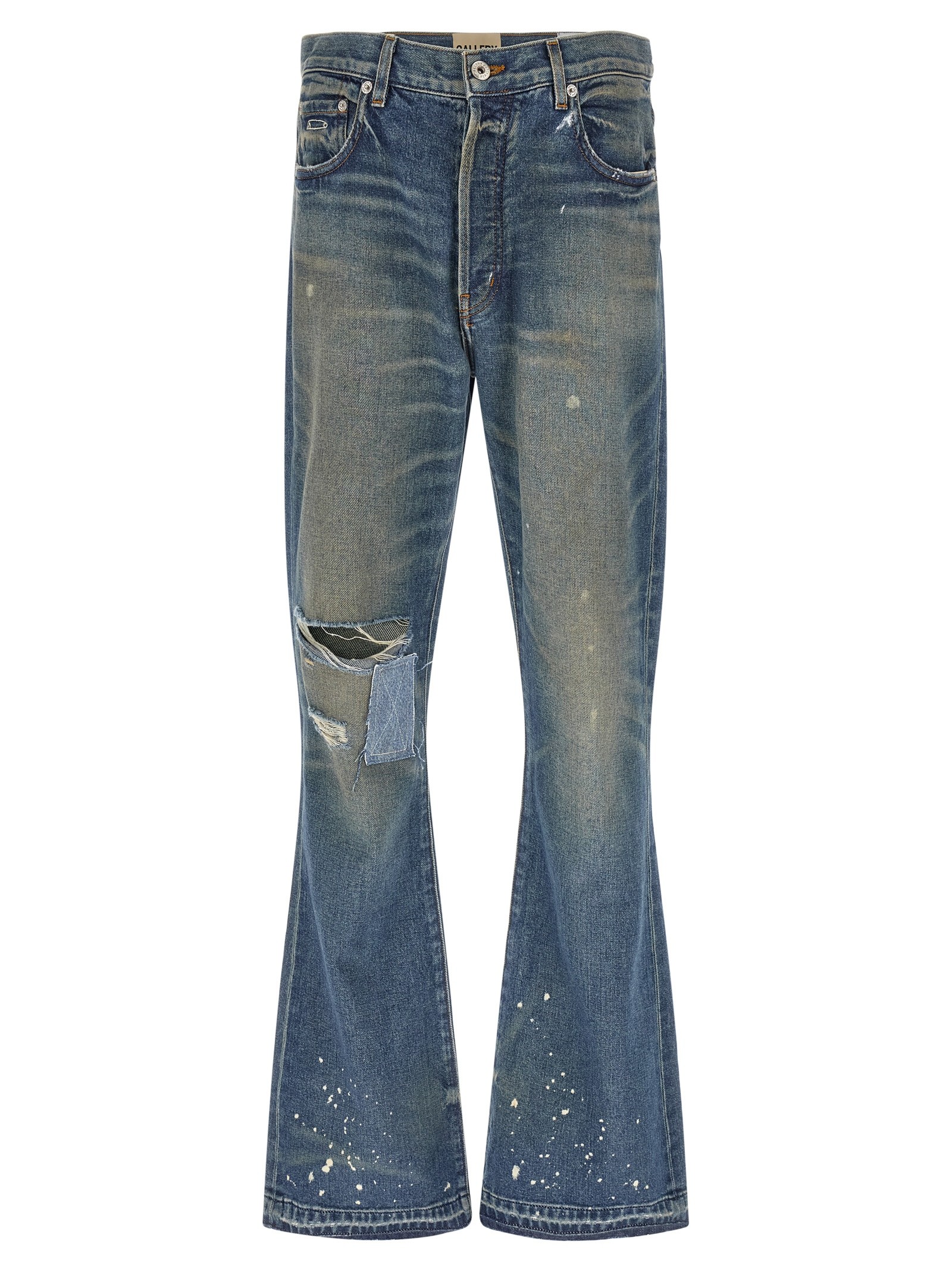 GALLERY DEPT. 'Dagger Bootcut' Jeans