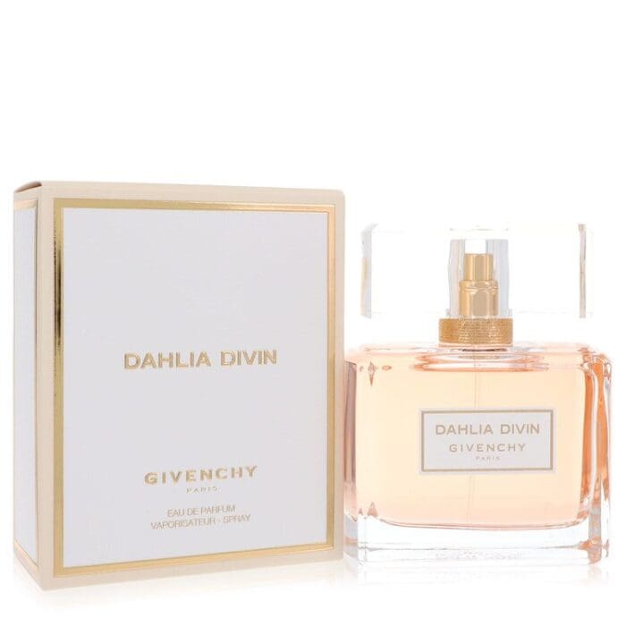 Dahlia Divin By Givenchy - Eau De Parfum Spray 2.5 Oz