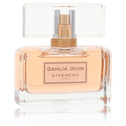 Dahlia Divin By Givenchy - Eau De Toilette Spray (unboxed) 1.7 Oz