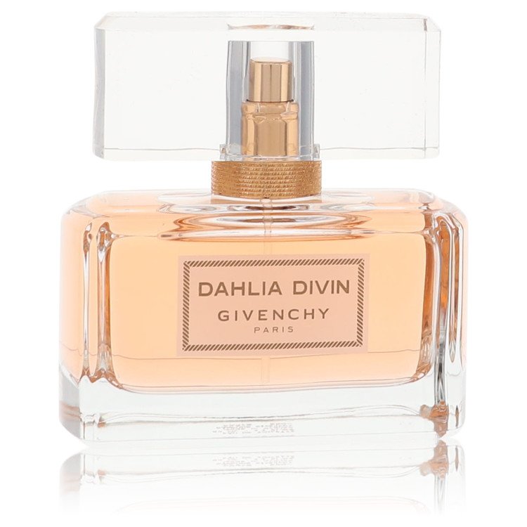 Dahlia Divin By Givenchy - Eau De Toilette Spray (unboxed) 1.7 Oz