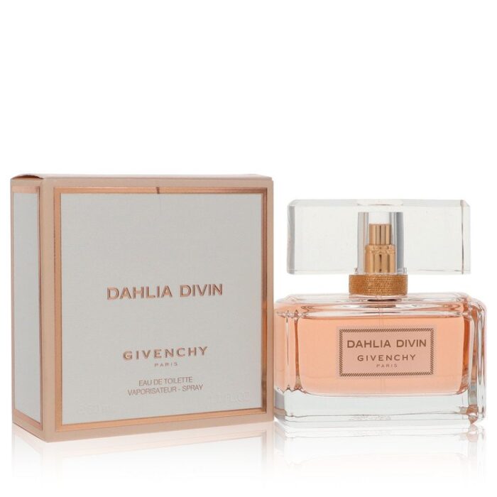 Dahlia Divin By Givenchy - Eau De Toilette Spray 1.7 Oz - Image 1