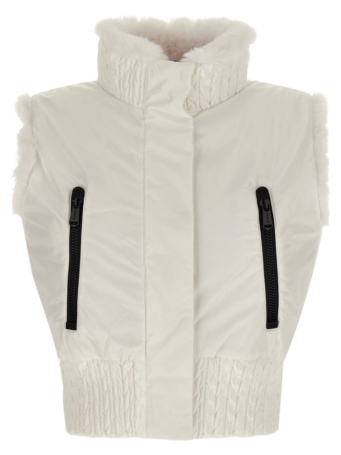 GOLDBERGH 'Dahlia' Reversible Vest