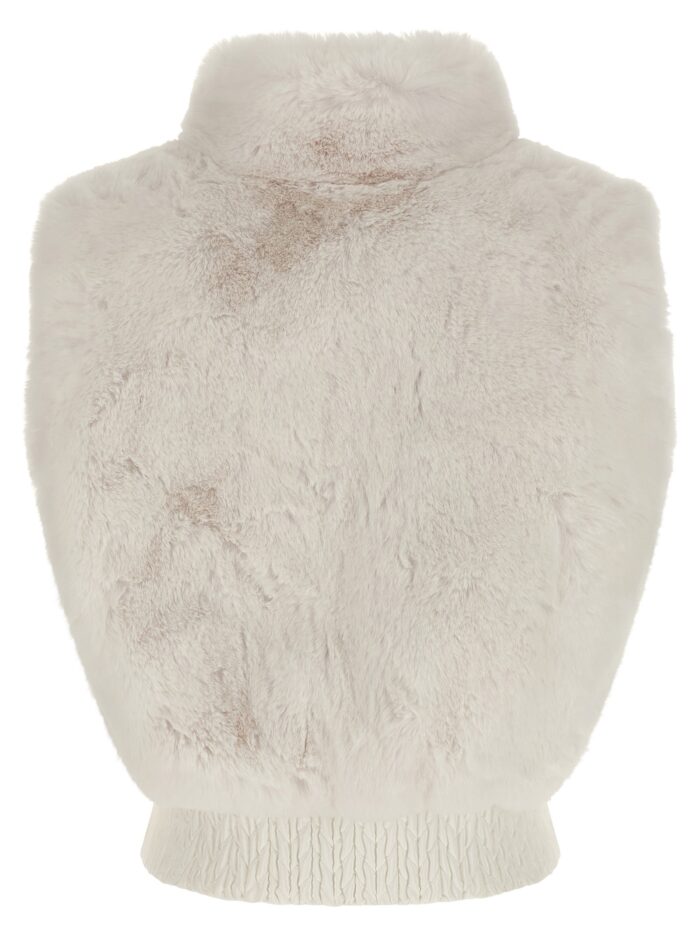 GOLDBERGH 'Dahlia' Reversible Vest
