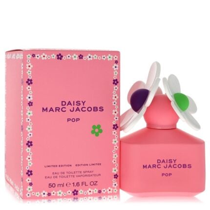 Daisy Pop By Marc JAcobs - Eau De Toilette Spray 1.6 Oz