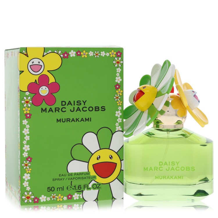 Daisy Murakami Green By Marc Jacobs - Eau De Parfum Spray 1.7 Oz