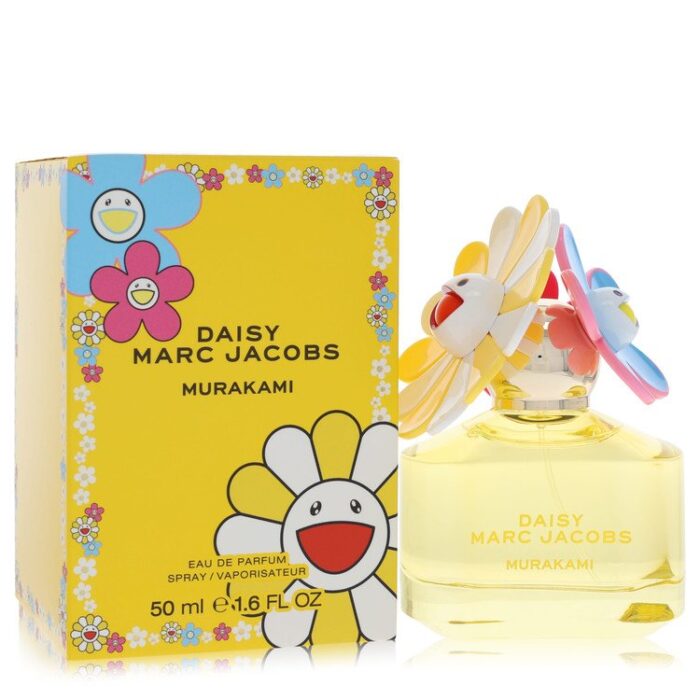 Daisy Murakami Yellow By Marc Jacobs - Eau De Parfum Spray 1.7 Oz - Image 1