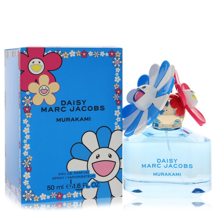 Daisy Murakami Blue By Marc Jacobs - Eau De Parfum Spray 1.7 Oz