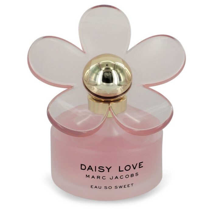 Daisy Love Eau So Sweet By Marc Jacobs - Eau De Toilette Spray (unboxed) 3.3 Oz - Image 1