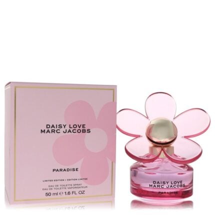 Daisy Love Paradise By Marc Jacobs - Eau De Toilette Spray (Limited Edition) 1.6 Oz