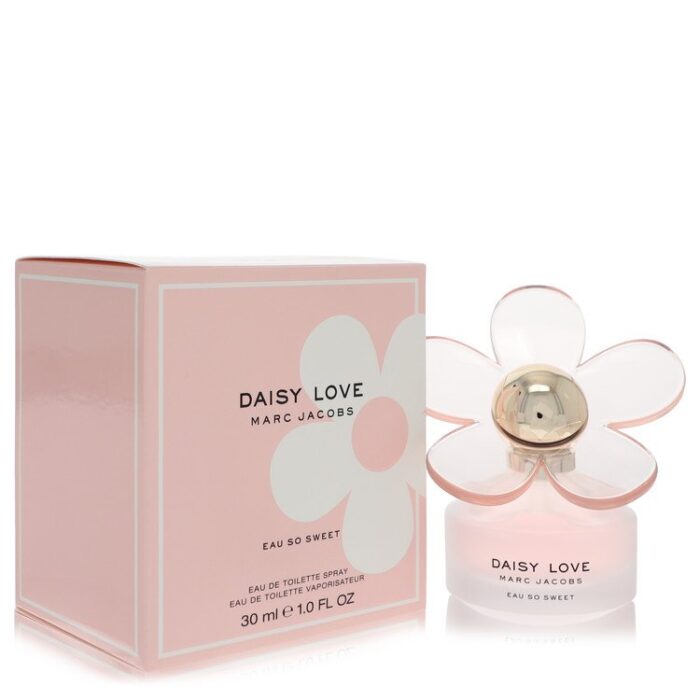 Daisy Love Eau So Sweet By Marc Jacobs - Eau De Toilette Spray 1 Oz