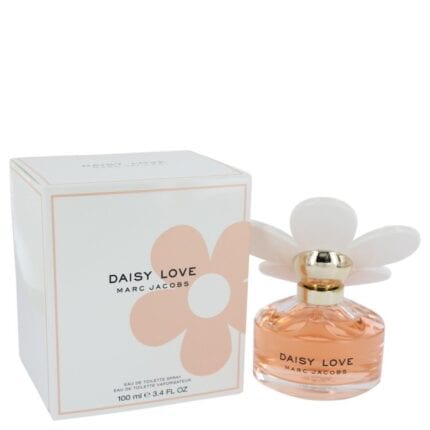 Daisy Love By Marc Jacobs - Eau De Toilette Spray 3.4 Oz