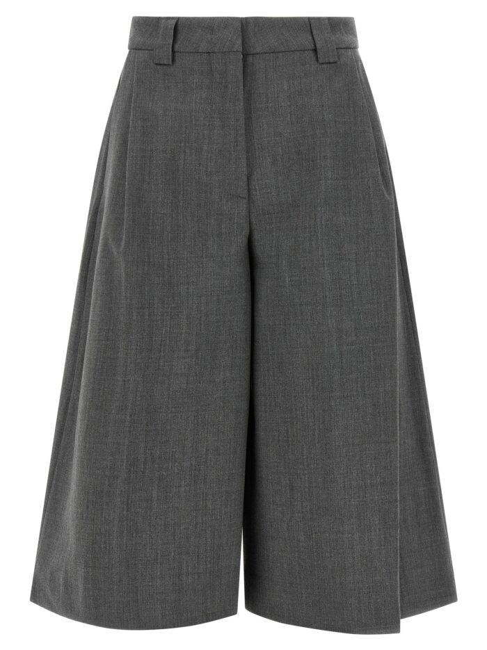 thelatest 'dakota' bermuda shorts THELATEST 'Dakota' Bermuda Shorts