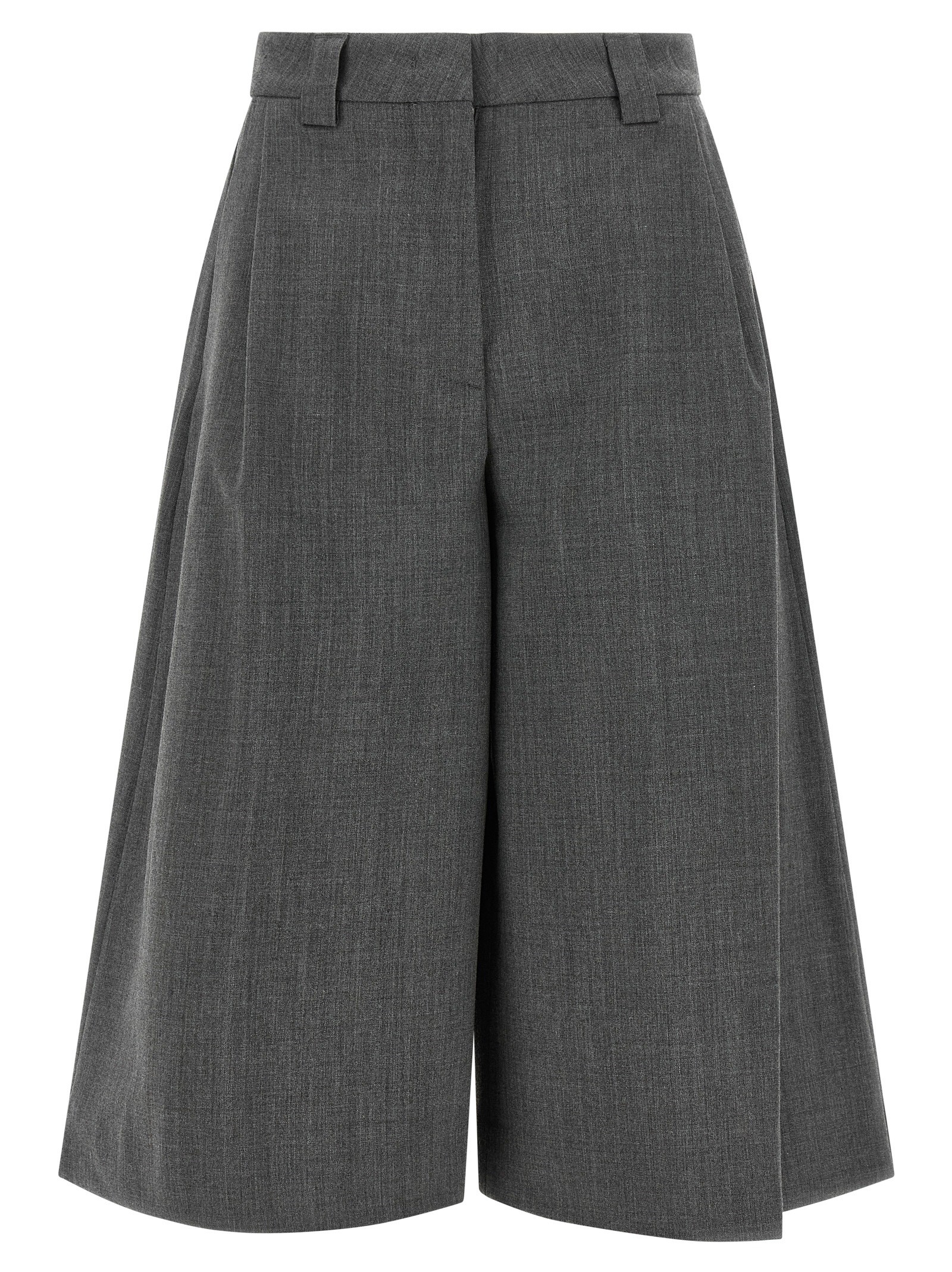 THELATEST 'Dakota' Bermuda Shorts