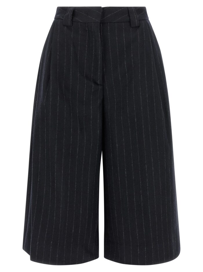 thelatest 'dakota' bermuda shorts THELATEST 'Dakota' Bermuda Shorts