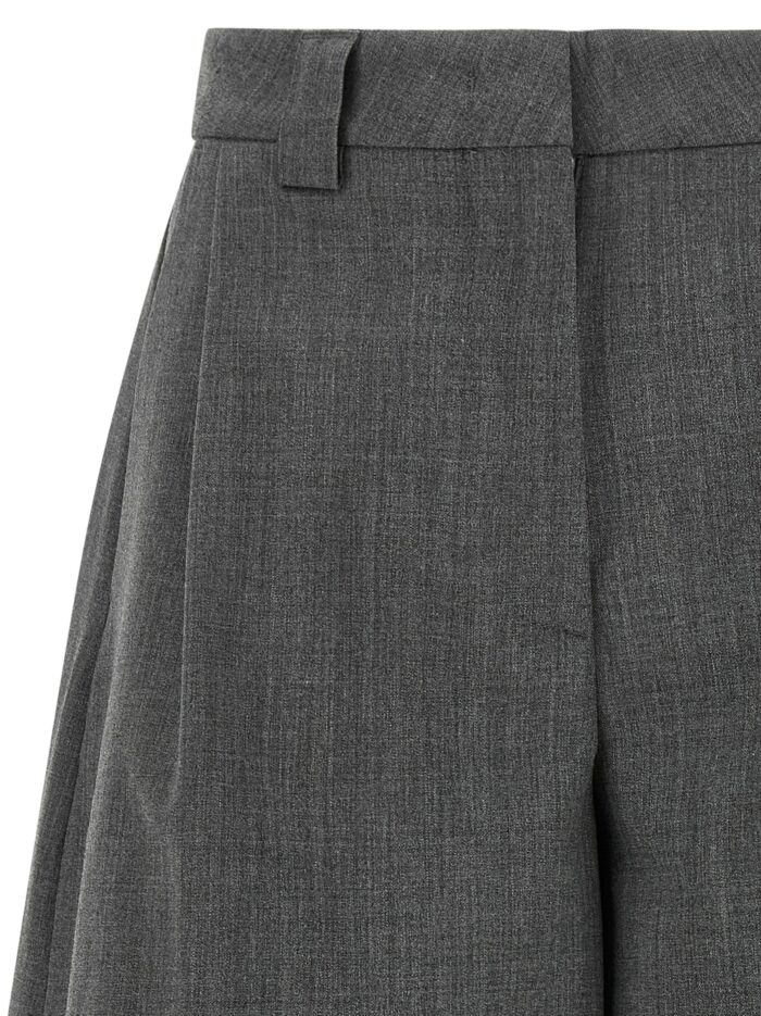 THELATEST 'Dakota' Bermuda Shorts