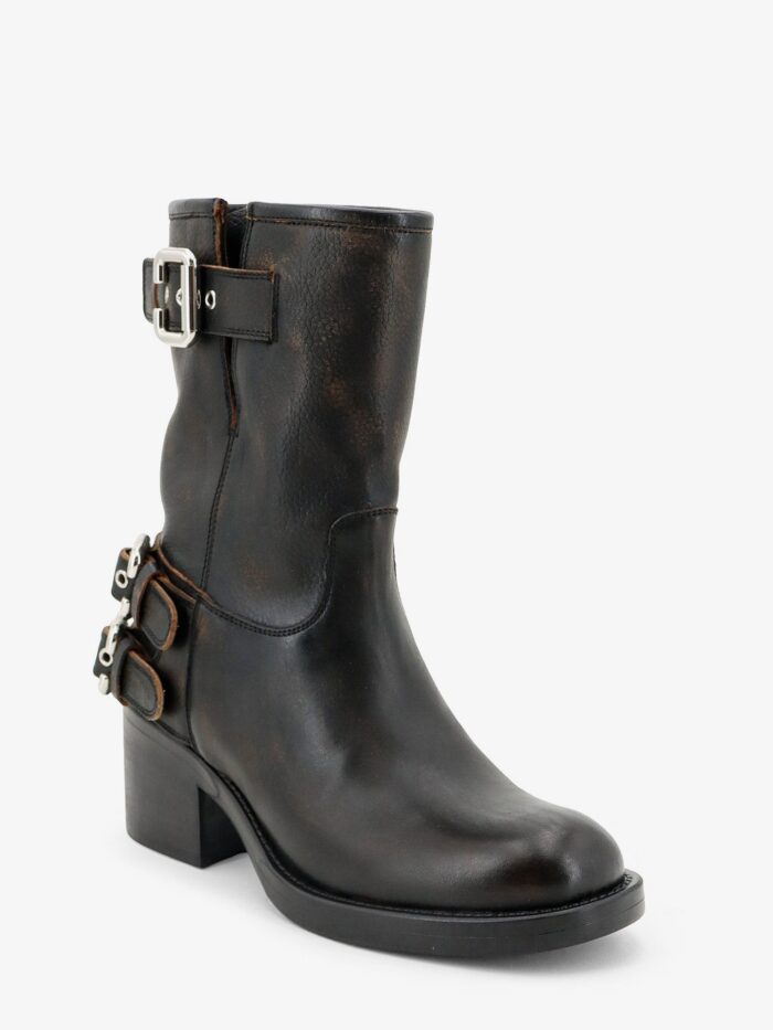 CHLOE' Dakota Calfskin Boots