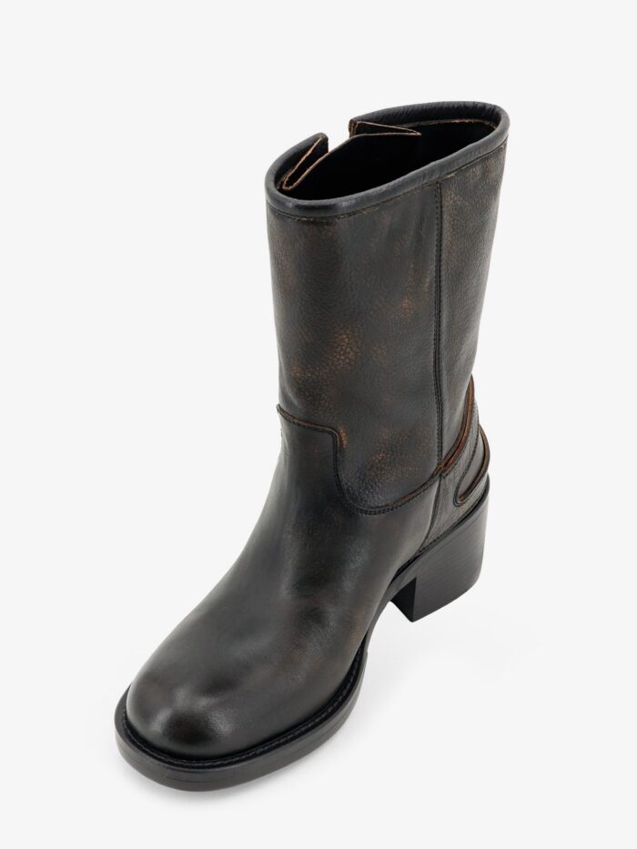 CHLOE' Dakota Calfskin Boots
