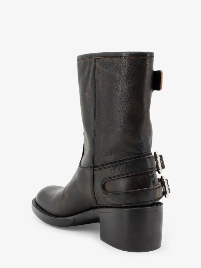 CHLOE' Dakota Calfskin Boots